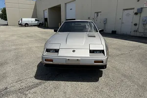1984 Nissan 300ZX Turbo 50th Anniversary Edition – 5-Speed, 25K
