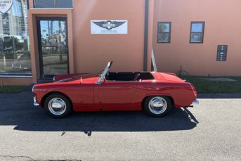 1963 Austin-Healey Sprite MK II