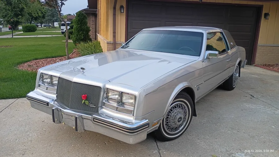 1985 Buick Riviera