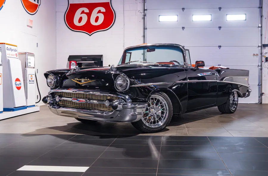 1957 Chevrolet Bel Air