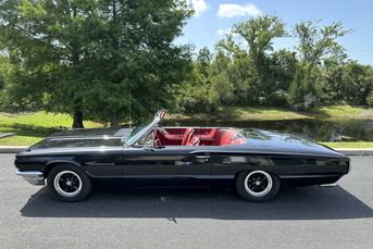 1964 Ford Thunderbird Convertible * 390 V8, runs & drives great