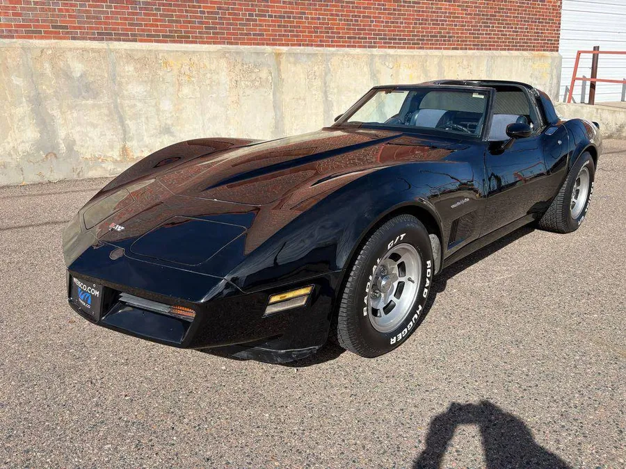 1982 Chevrolet Corvette