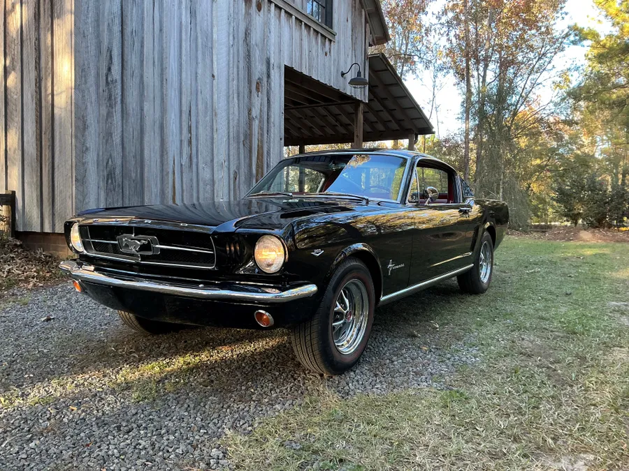 1965 Ford Mustang Fastback