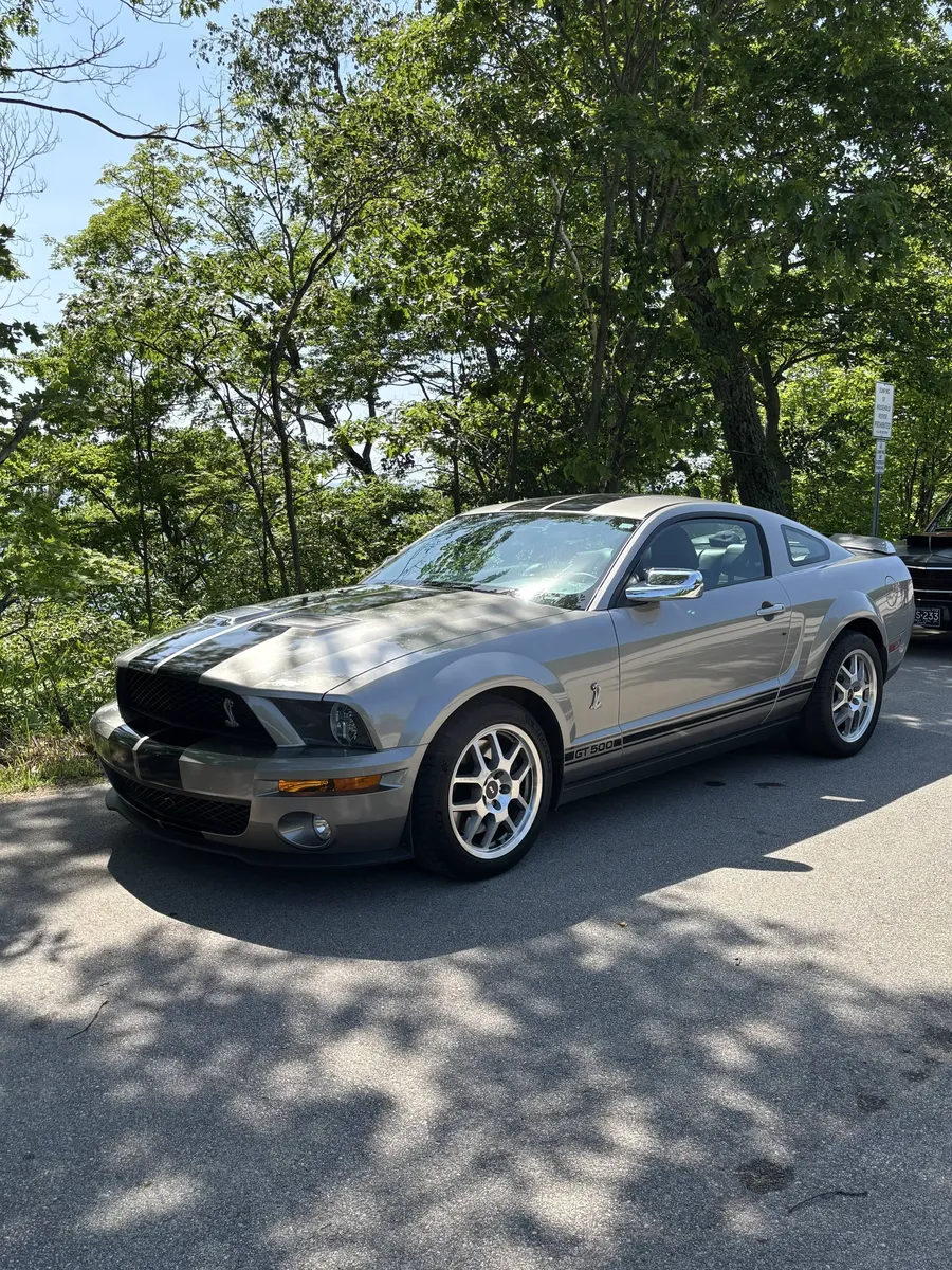 2009 Ford Shelby Mustang