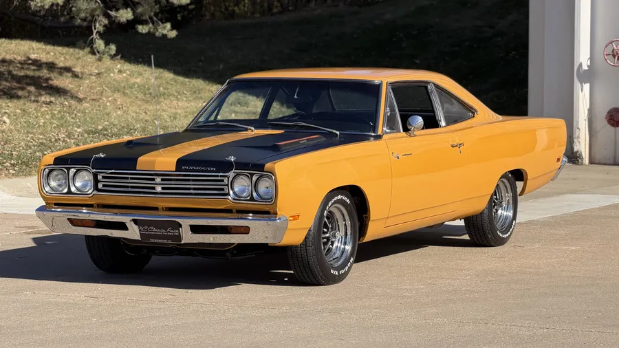 1969 Plymouth Road Runner