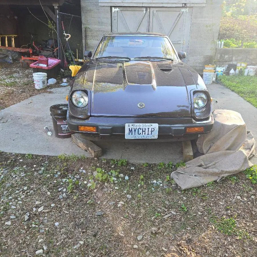 Fully Original: 1982 Datsun 280ZX - Hemmings.com