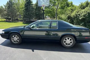 2000 Cadillac Eldorado ETC Touring Coupe One-Owner 43K Miles