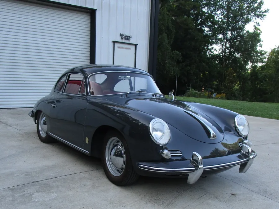 1960 Porsche 356B