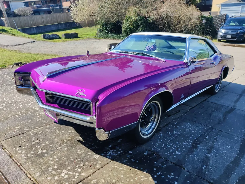 Sold - 1967 Buick Riviera 2-Door * Extensive Repairs, New Parts! | Hemmings