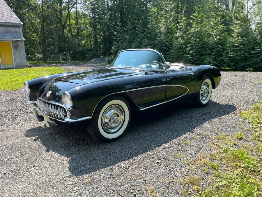 1956 Chevrolet Corvette