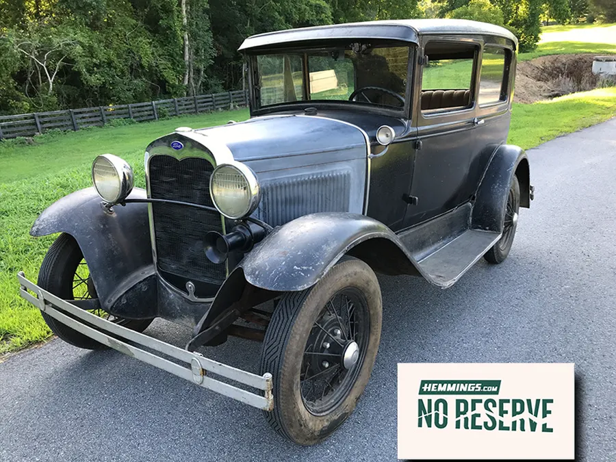 1930 Ford Model A