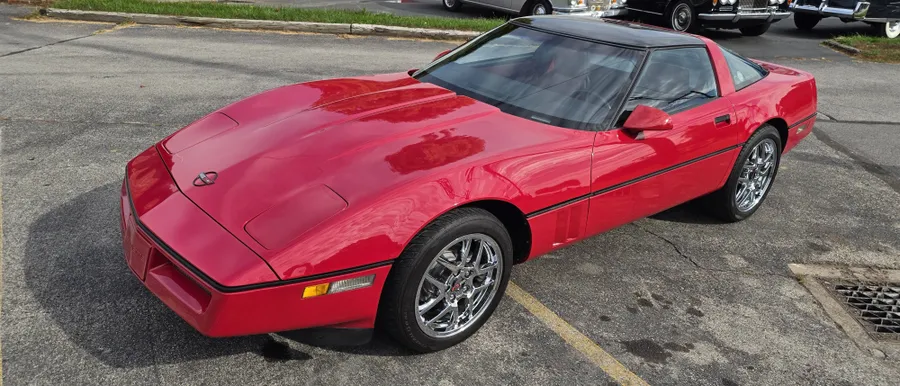 1984 Chevrolet Corvette
