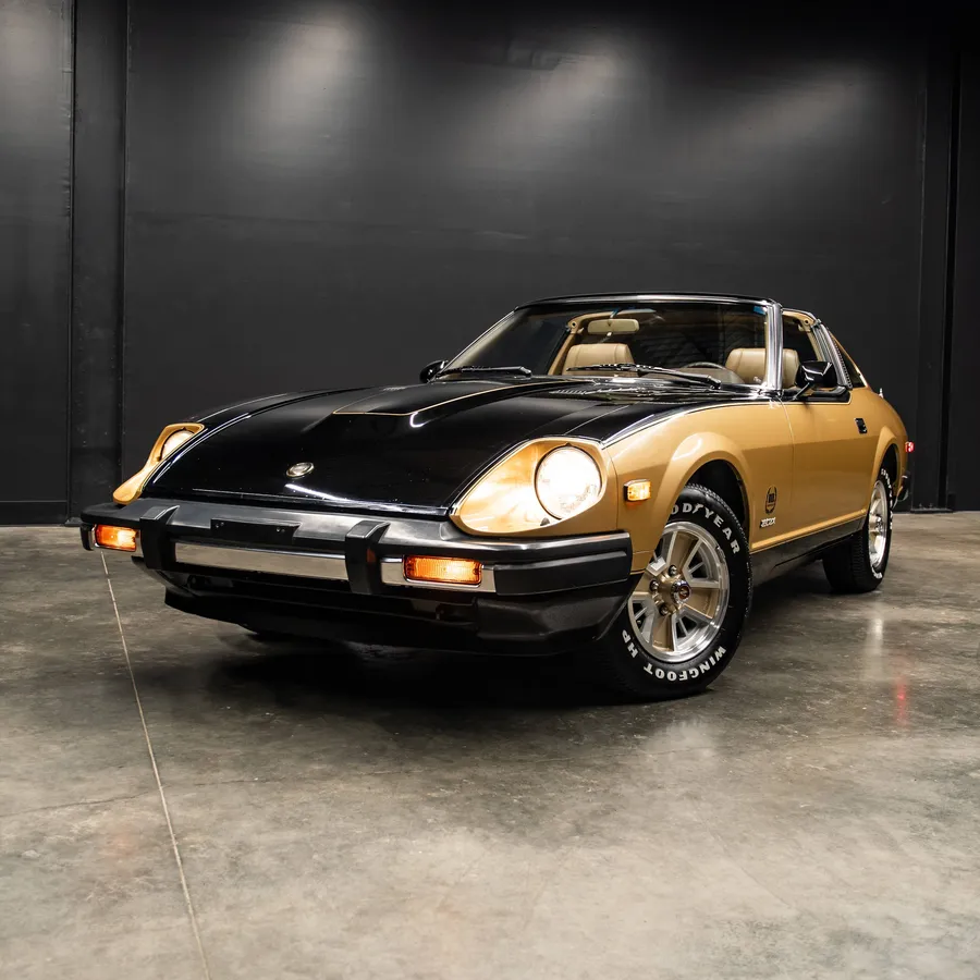 1980 Datsun 280ZX 10th Anniversary Low Mileage Survivor - Hemmings.com