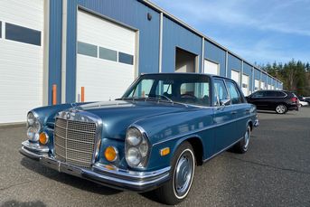 1972 Mercedes-Benz 280SE