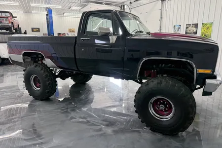 Classic Chevrolet Custom 10 For Sale | Hemmings