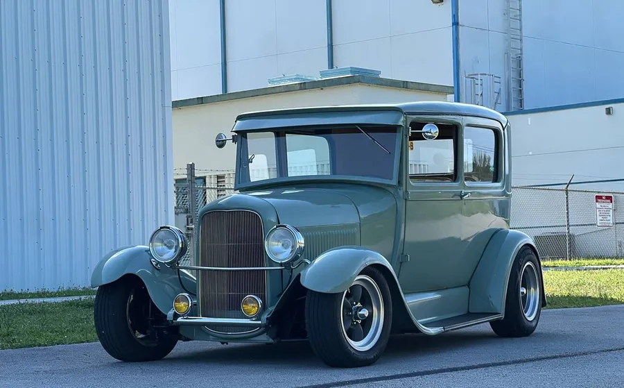1929 Ford Model A