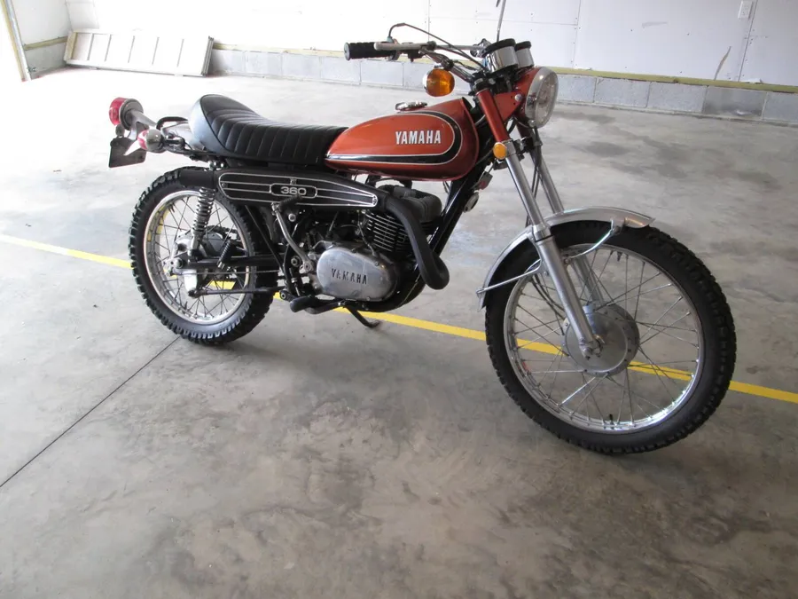 1973 Yamaha 