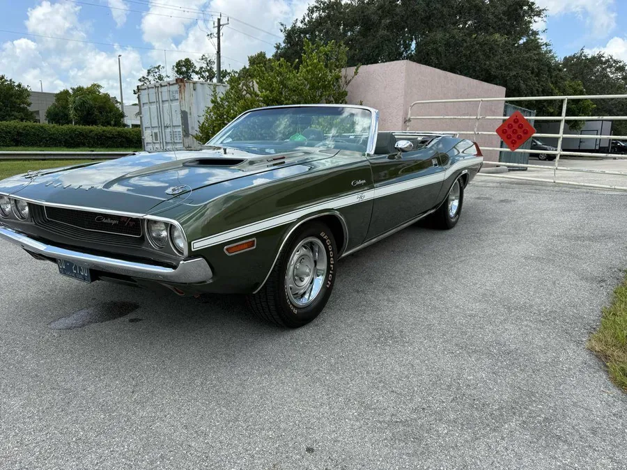 1970 Dodge Challenger