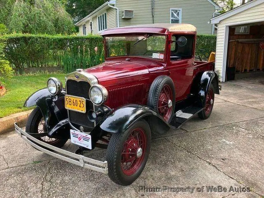 1931 Ford Model A