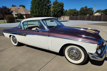 1955 Studebaker President Speedster * Only 2,200 Produced!