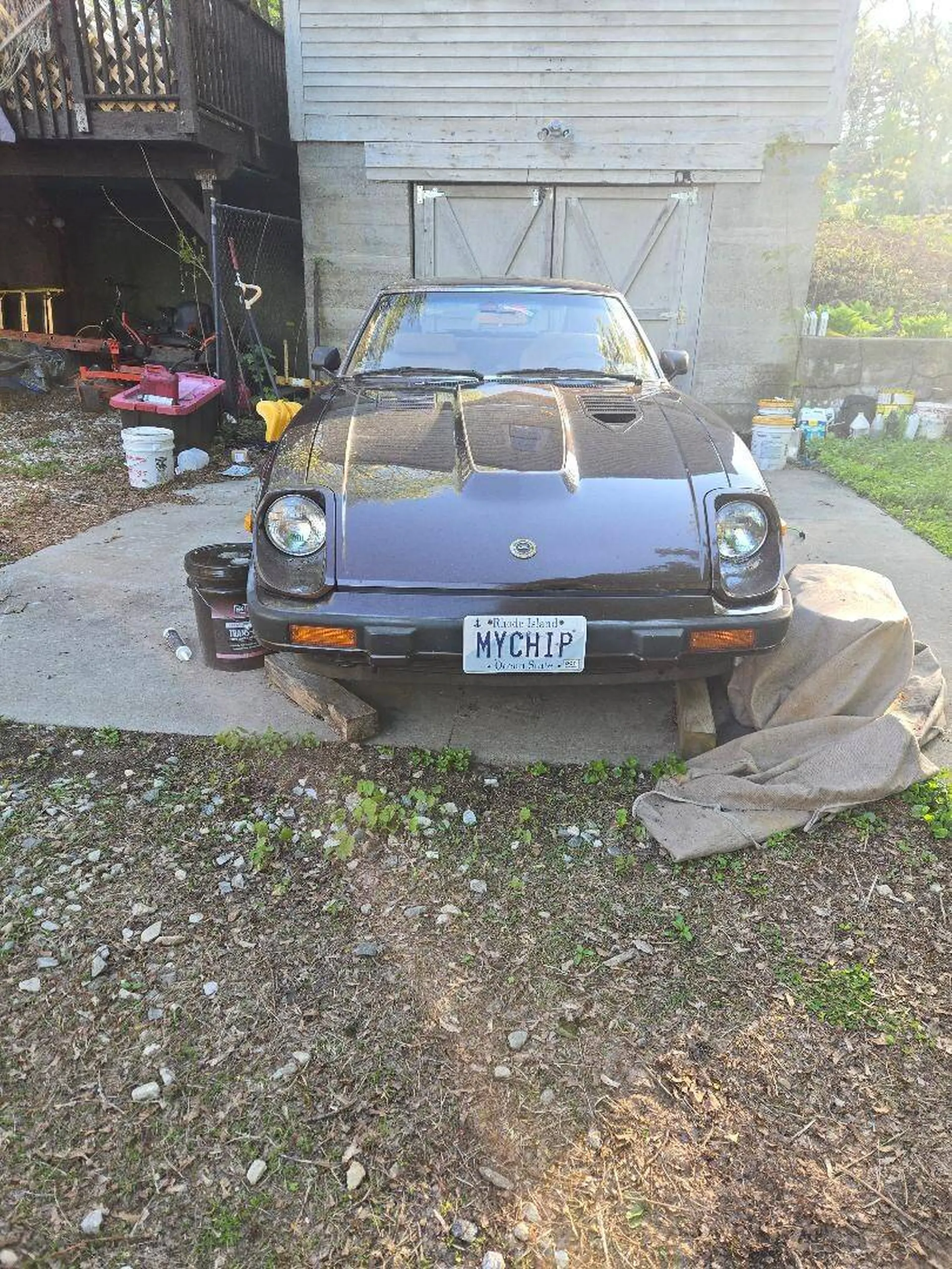 Fully Original: 1982 Datsun 280ZX | Hemmings