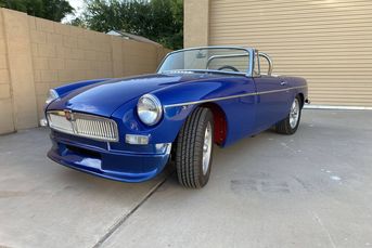 1963 MG B Roadster * Undergone Recent Extensive Rebuild!