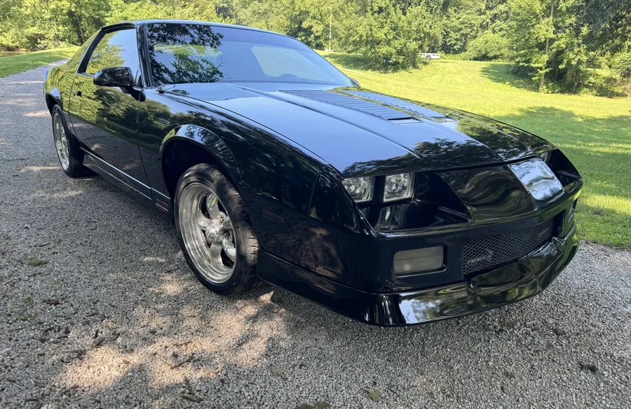 1985 Chevrolet Camaro IROC-Z