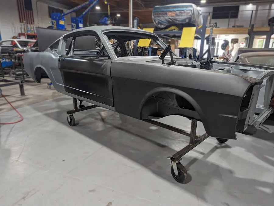 1965 Ford Mustang Fastback