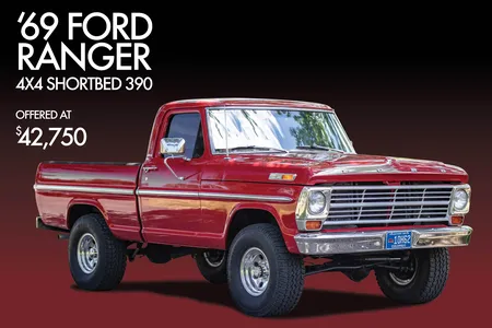 1969 Classic Trucks for Sale - Vintage Pickups | Hemmings