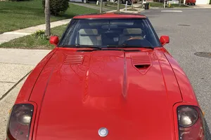 1983 Datsun 280ZX with Inline 6-Cylinder L2.8ET MFI Turbo SOHC
