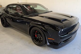 2021 Dodge Challenger SRT Hellcat Redeye Widebody - Like Brand New With Only 7k Miles and Loaded With Great Options