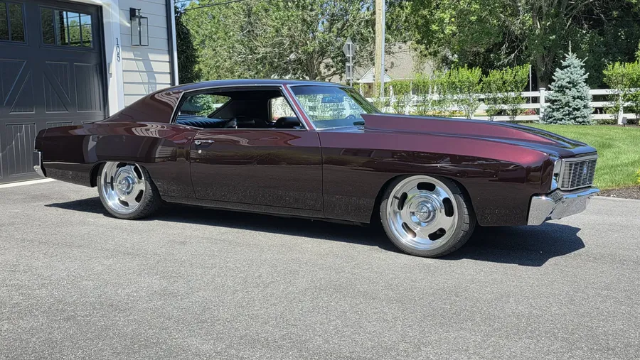 1971 Chevrolet Monte Carlo