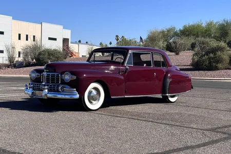 Classic Lincoln Continental For Sale - Hemmings