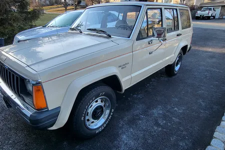 1984 Jeep For Sale | Hemmings