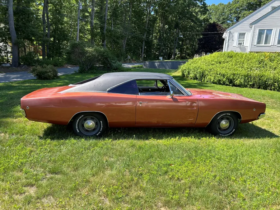 1968 Dodge Charger R/T