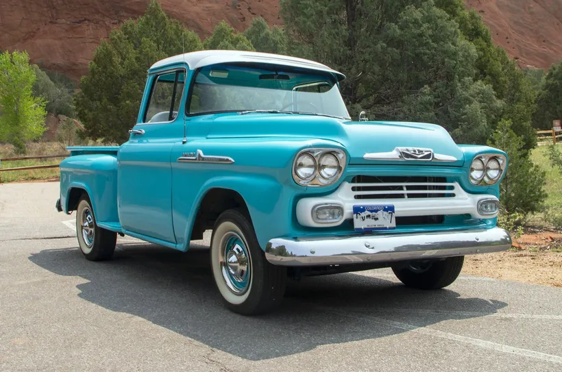 1958 Chevrolet 3100