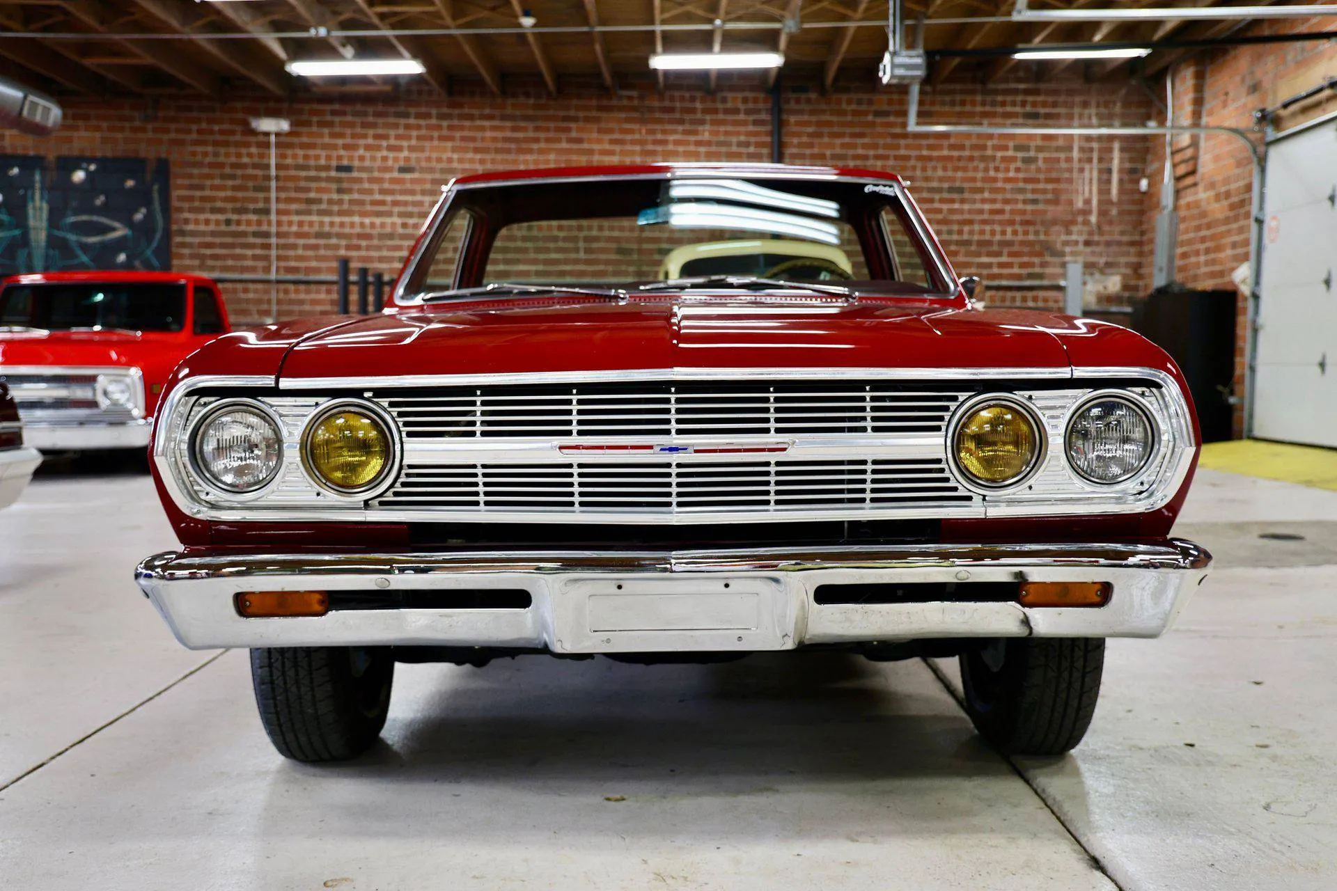 Restored 1965 Chevrolet El Camino Built to be Driven and Enjoyed