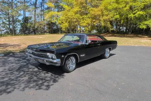 1965 Chevrolet Impala SS with Matching Numbers 327, 300 HP