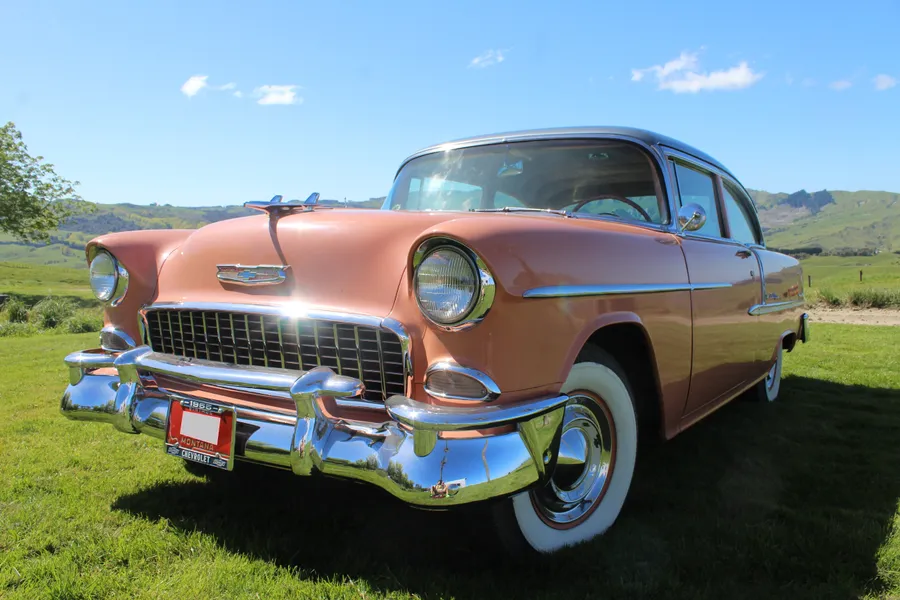 1955 Chevrolet Bel Air