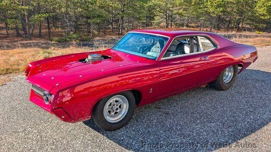 1971 Ford Torino