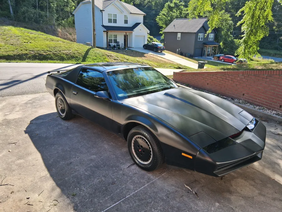1982 Pontiac Firebird Trans Am