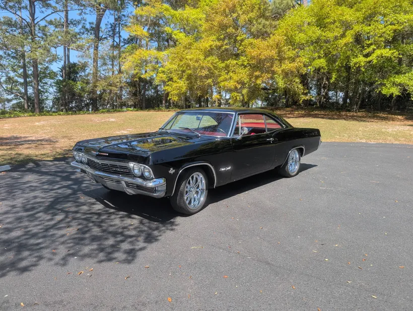 1965 Chevrolet Impala SS with Matching Numbers 327, 300 HP | Hemmings