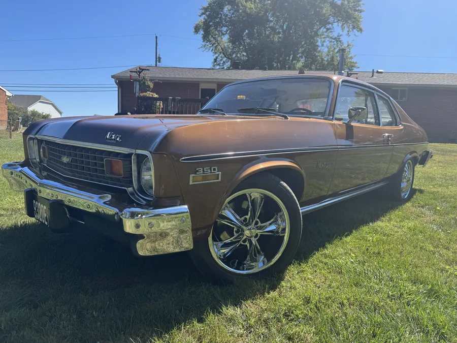 1974 Chevrolet Nova