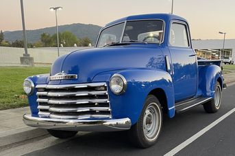 1950 Chevrolet 3100 Pickup * with 6-cyl 235