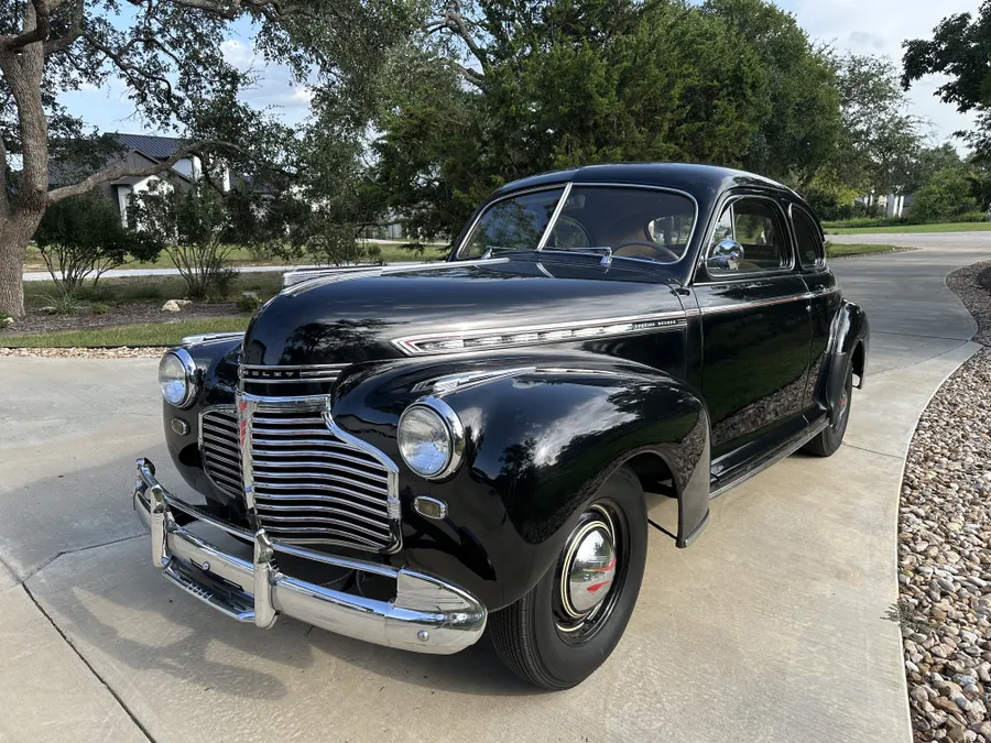 1941 Chevrolet Master Deluxe
