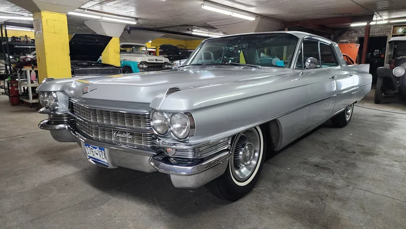 1963 Cadillac De