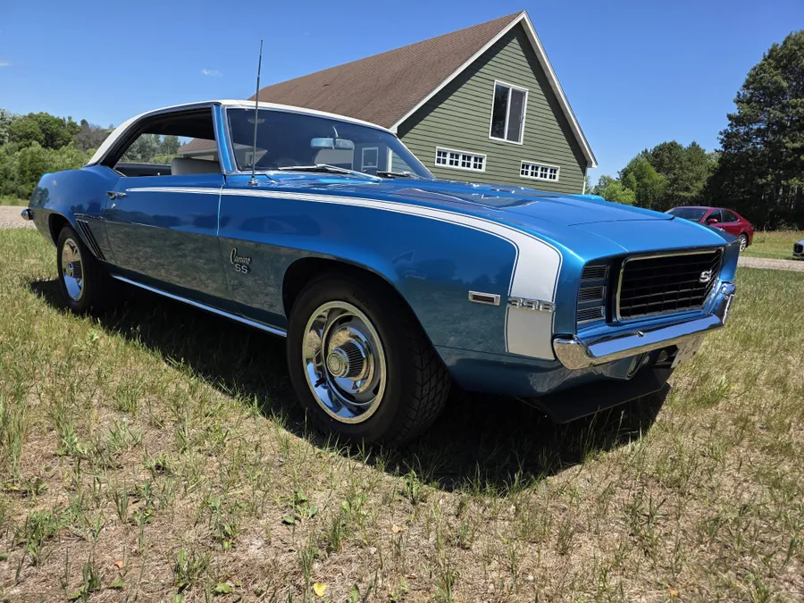 1969 Chevrolet Camaro
