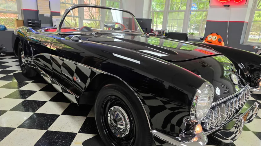 1957 Chevrolet Corvette