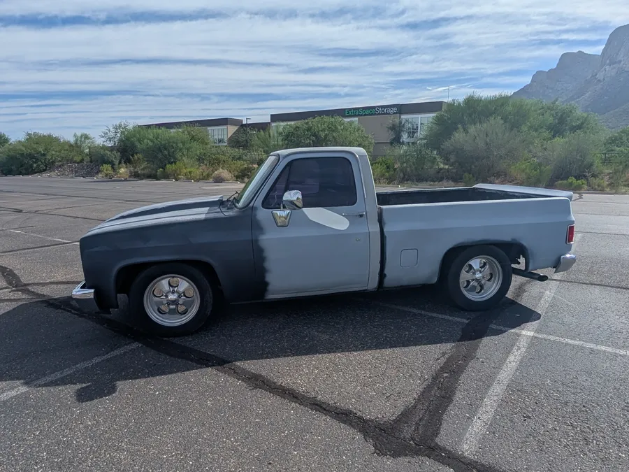 1986 Chevrolet C10