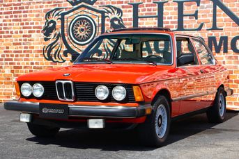 1981 BMW 320i